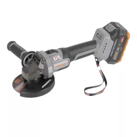 Aku úhlová bruska Industrial AG125A-1B-F (Taška), 125mm Procraft industrial