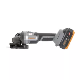 Aku úhlová bruska Industrial AG125A-1B-F (Taška), 125mm Procraft industrial