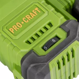 Aku vrtací kladivo PHA30 SDS Plus Procraft
