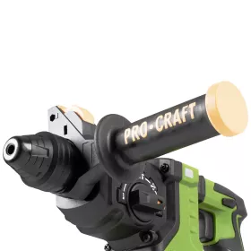 Aku vrtací kladivo PHA30bb (bez baterie a nabíječky v kufru) SDS Plus Procraft