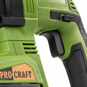 Aku vrtací kladivo PHA40 SDS Plus | PHA40-2B-C Procraft Aku vrtací kladivo PHA40 SDS Plus | PHA40-2B-C Procraft