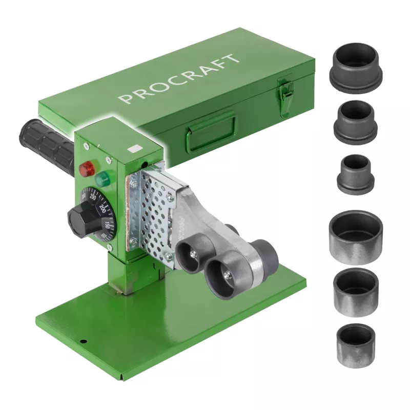 Polyfúzní svářečka PL1400 Procraft