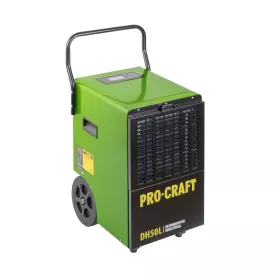Průmyslový odvlhčovač DH50L Procraft