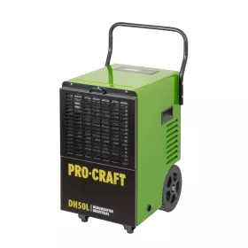 Průmyslový odvlhčovač DH50L Procraft