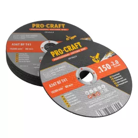 Řezný kotouč CD150x2.0 Procraft