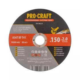 Řezný kotouč CD150x2.0