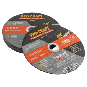 Řezný kotouč CD180x2.0 Procraft
