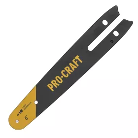 Sada pilových řetězů a lišty S6 (2 řetězy a 1 lišta) Procraft