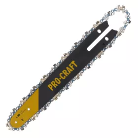 Sada pilových řetězů a lišty S8 (2 řetězy a 1 lišta) Procraft