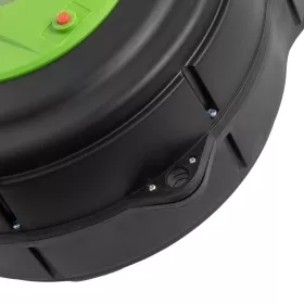 Samonavíjecí prodlužovací kabel, buben EK15N Procraft