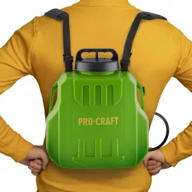 Aku postřikovač AS5 Procraft Aku postřikovač AS5 Procraft