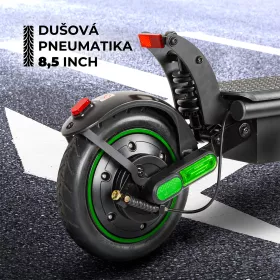 Elektrokoloběžka DS500L V2 Procraft