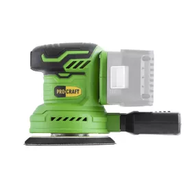 Excentrická aku bruska PX20BL (bez baterie a nabíječky) | PX20BLbb Procraft