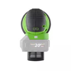 Excentrická aku bruska PX20BL (bez baterie a nabíječky) | PX20BLbb Procraft
