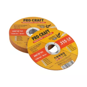Keramický řezný kotouč YСD115x1.0 | YCD115x1.0 Procraft Keramický řezný kotouč YСD115x1.0 | YCD115x1.0 Procraft