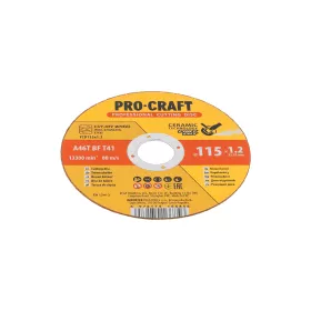 Keramický řezný kotouč YСD115x1.2 | YCD115x1.2 Procraft