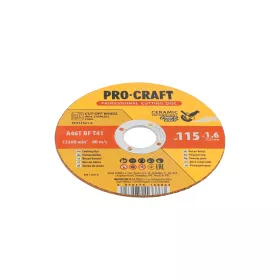 Keramický řezný kotouč YСD115x1.6 | YCD115x1.6 Procraft Keramický řezný kotouč YСD115x1.6 | YCD115x1.6 Procraft