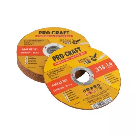 Keramický řezný kotouč YСD115x1.6 | YCD115x1.6 Procraft Keramický řezný kotouč YСD115x1.6 | YCD115x1.6 Procraft