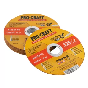 Keramický řezný kotouč YСD125x1.6 | YCD125x1.6 Procraft