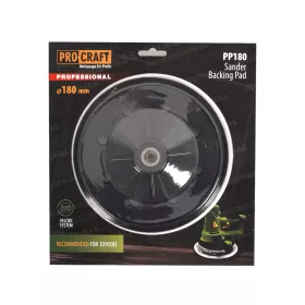 Kruhový unášecí talíř (podložka) PP180 Procraft Kruhový unášecí talíř (podložka) PP180 Procraft