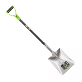 Lopata AL (2mm) rovná 24,5x115cm se sklolaminátovou násadou GAS-1150 Procraft