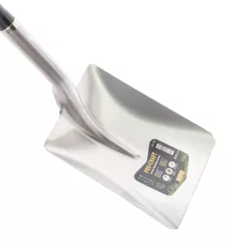 Lopata AL (2mm) rovná 24,5x115cm se sklolaminátovou násadou GAS-1150 Procraft
