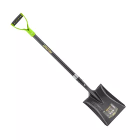 Lopata rovná 23x115cm se sklolaminátovou násadou s ocelovou výztuhou GSS-1150 Procraft
