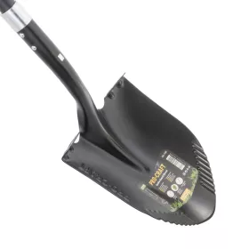 Lopata srdcová kovaná rycí se sklolaminátovou násadou 150cm GRS-1500 Procraft