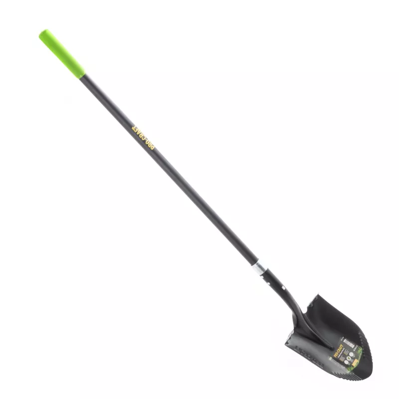 Lopata srdcová kovaná rycí se sklolaminátovou násadou 150cm GRS-1500 Procraft