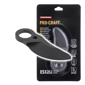 Náhradní horní nůž na Aku nůžky ES32Li | ES32Li Moving Blade