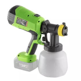 Aku stříkací pistole PSE40bb (bez baterie a nabíječky) Procraft