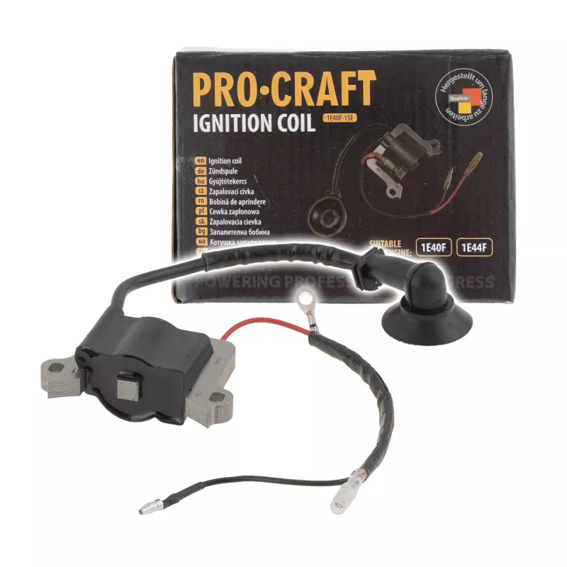 Cívka zapalování 1E40F/44F | 1E40F-15E Procraft