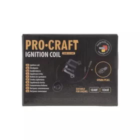 Cívka zapalování + svíčka 1E40F/44F | 1E40F-15+16E Procraft