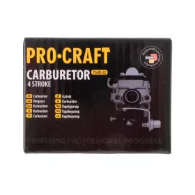 Karburátor 4.takt | T5600-22 Procraft