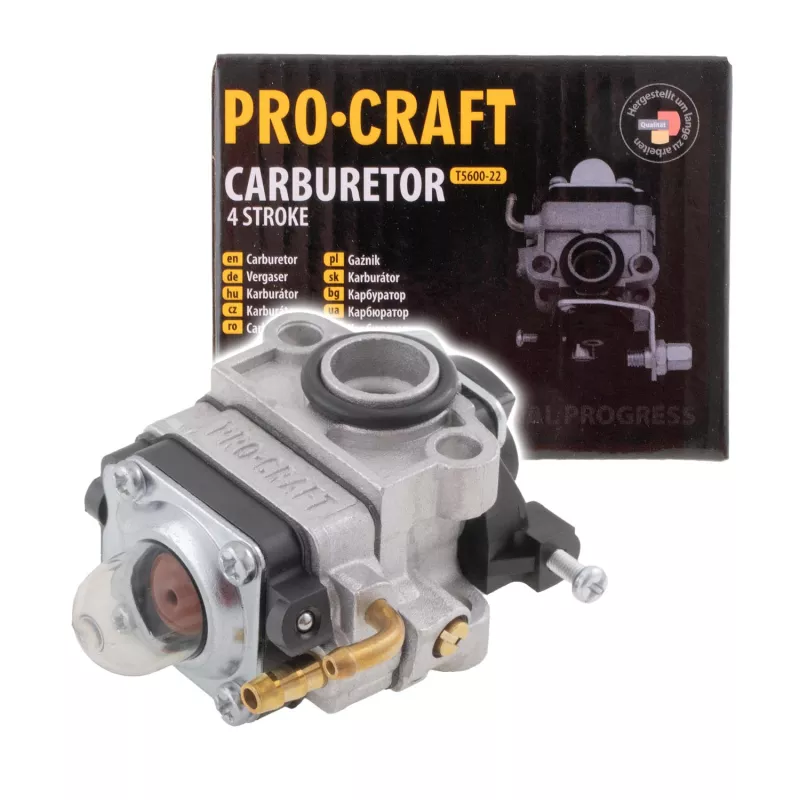 Karburátor 4.takt | T5600-22 Procraft