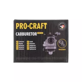Karburátor s velkým otvorem 2.takt 1E40F/44F | 1E40F-13E Procraft