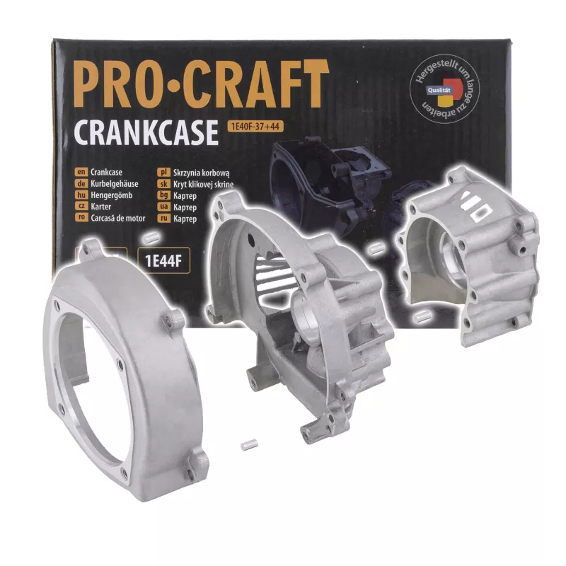 Klíková skříň 1E40F/44F 43СС/52СС | 1E40F-37+44 Procraft