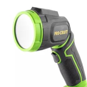 LED svítilna (reflektor) aku LL18bb (bez akumulátoru a nabíječky) Procraft