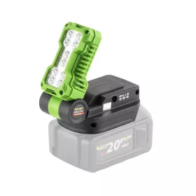 LED svítilna (reflektor) aku LL20bb (bez akumulátoru a nabíječky) Procraft