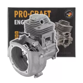 Motor benzínový 2.takt  40mm          1E40F 43CC | 1E40F-ENGINE