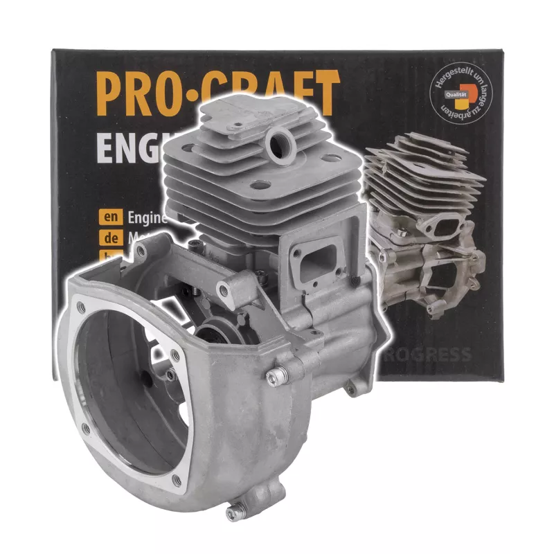Motor benzínový 2.takt 40mm 1E40F 43CC | 1E40F-ENGINE Procraft