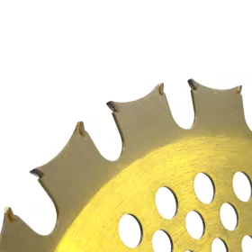 Nůž křovinořezu (kotouč) (D255*25.4) 40Т (oboustranný) (gold) | H/P-2/G Procraft