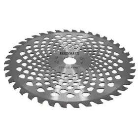 Nůž křovinořezu (kotouč) (D255*25.4) 40T karbid wolframu | H/P-40T Procraft Nůž křovinořezu (kotouč) (D255*25.4) 40T karbid wolframu | H/P-40T Procraft