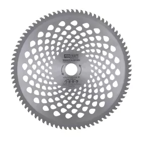 Nůž křovinořezu (kotouč) (D255*25.4)  80T | H-80T