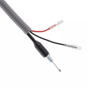 Rukojeť plynu křovinořezu s aretací rychlosti | T5600-gas handle Procraft