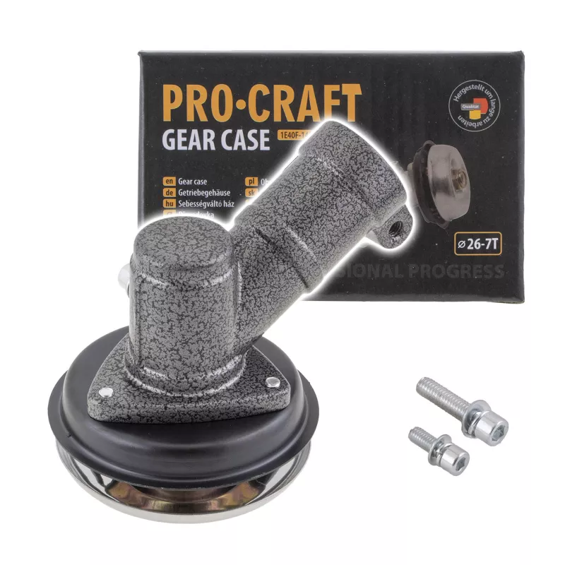Spodní reduktor křovinořezu (7/26) | 1E40F-14(7/26)SH Procraft