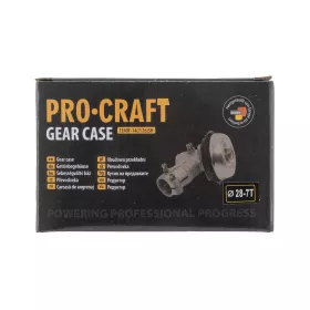 Spodní reduktor křovinořezu (7/28) | 1E40F-14(7/28)SH Procraft