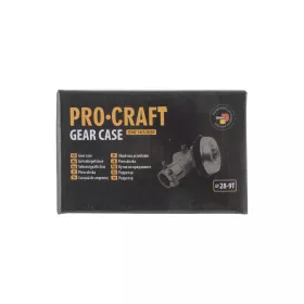 Spodní reduktor křovinořezu (9/28) | 1E40F-14(9/28)SH Procraft