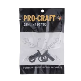 Šrouby spojky 1E40F/44F FULL SET | 1E40F-55(FULL) Procraft