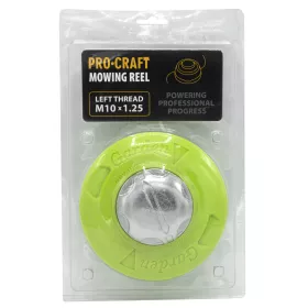 Strunová hlava "GARDEN GREEN" MR-6 Procraft Strunová hlava "GARDEN GREEN" MR-6 Procraft